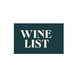Wine List