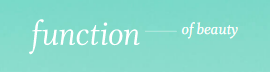 Function of Beauty