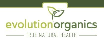 Evolutions Organics