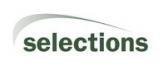 Selections