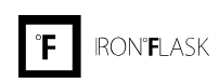 Iron Flask