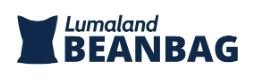 Lumaland Beanbag
