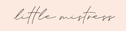 Little Mistress