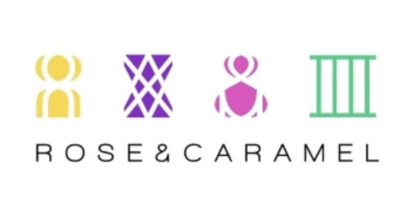 Rose & Caramel